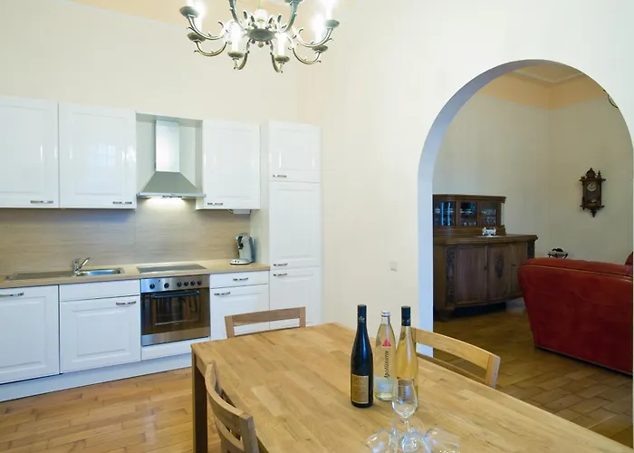 Weingut Sonnenberg Apartamento