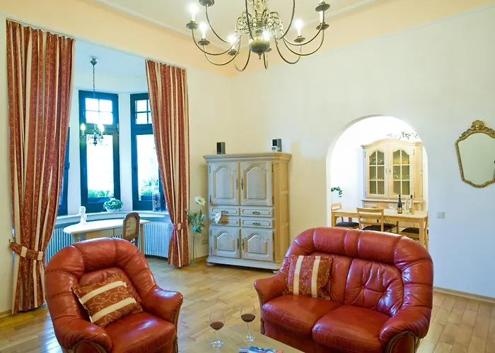 Apartamento Weingut Sonnenberg Bad Neuenahr-Ahrweiler