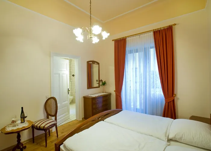 Weingut Sonnenberg アパート