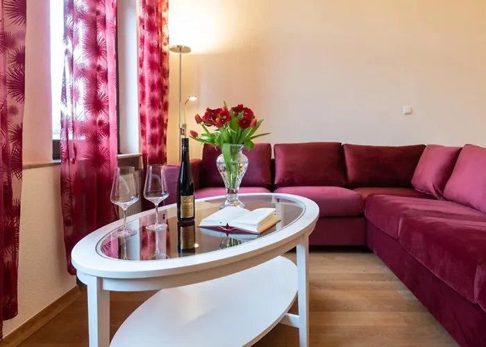 Apartamento Weingut Sonnenberg Bad Neuenahr-Ahrweiler