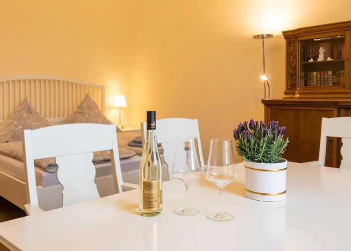 Weingut Sonnenberg Apartamento *