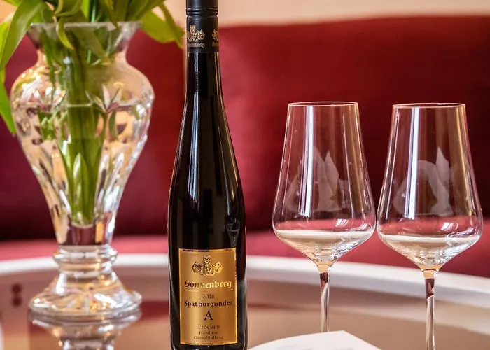 Weingut Sonnenberg アパート バート・ノイェンアール・アールヴァイラー