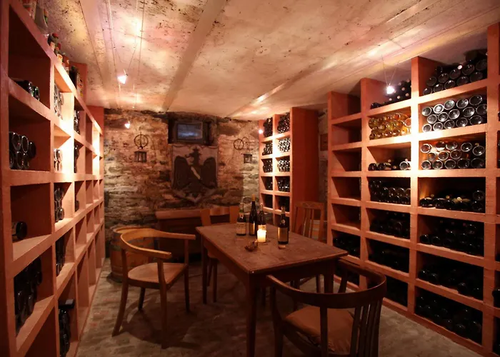 Weingut Sonnenberg アパート *